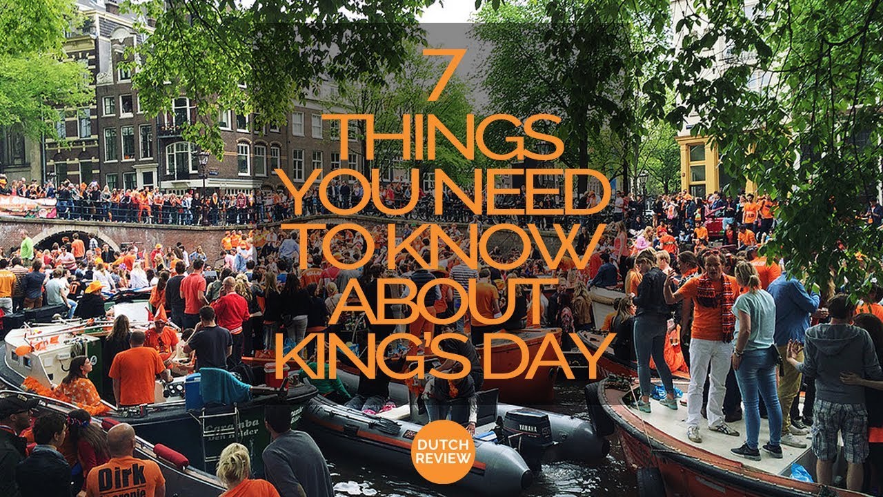 Kings day 2024